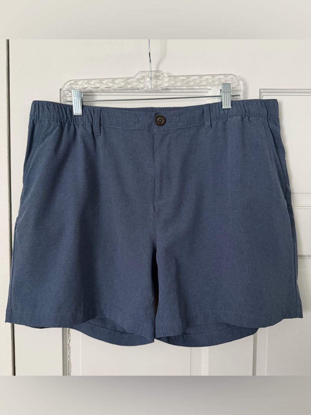 Chubbies Blue Everywear Shorts XXL